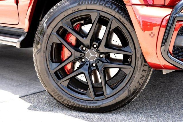 used 2021 Mercedes-Benz AMG G 63 car, priced at $143,543