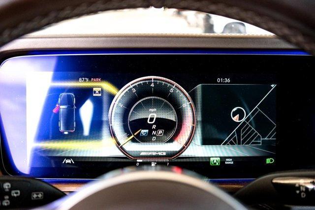 used 2021 Mercedes-Benz AMG G 63 car, priced at $143,543