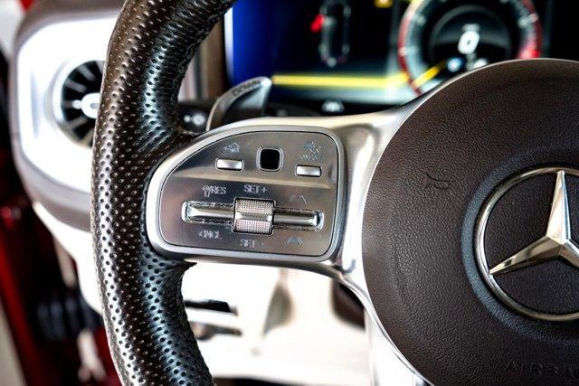 used 2021 Mercedes-Benz AMG G 63 car, priced at $143,543