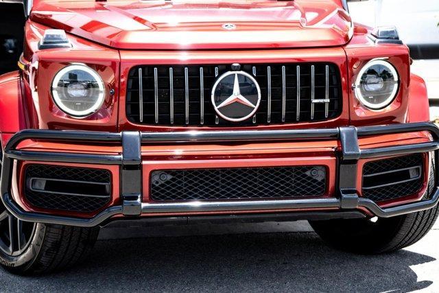 used 2021 Mercedes-Benz AMG G 63 car, priced at $143,543
