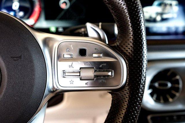 used 2021 Mercedes-Benz AMG G 63 car, priced at $143,543