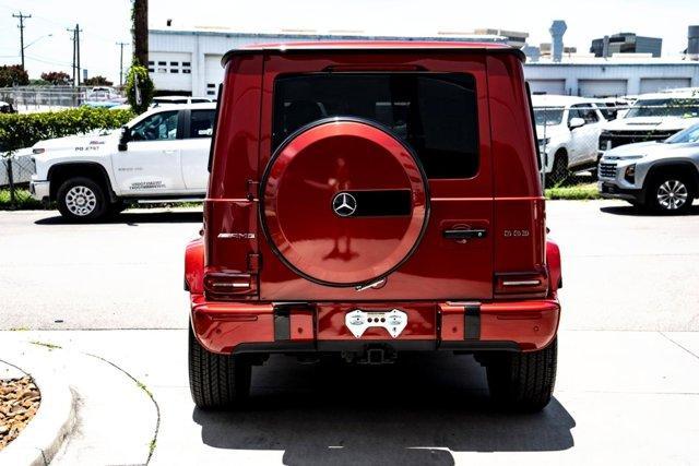 used 2021 Mercedes-Benz AMG G 63 car, priced at $143,543