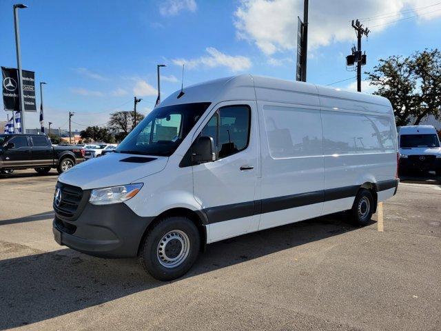 new 2024 Mercedes-Benz Sprinter 2500 car, priced at $72,600