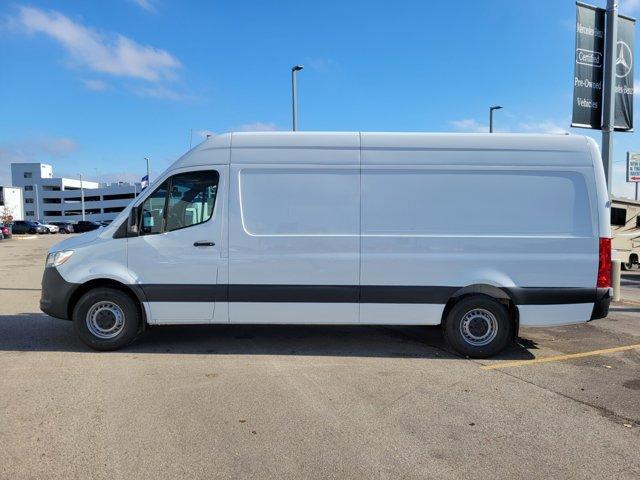 new 2024 Mercedes-Benz Sprinter 2500 car, priced at $72,600