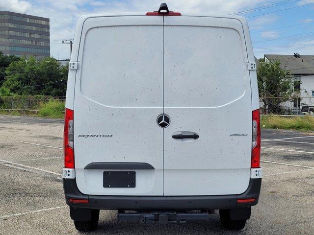 new 2024 Mercedes-Benz Sprinter 2500 car, priced at $56,446