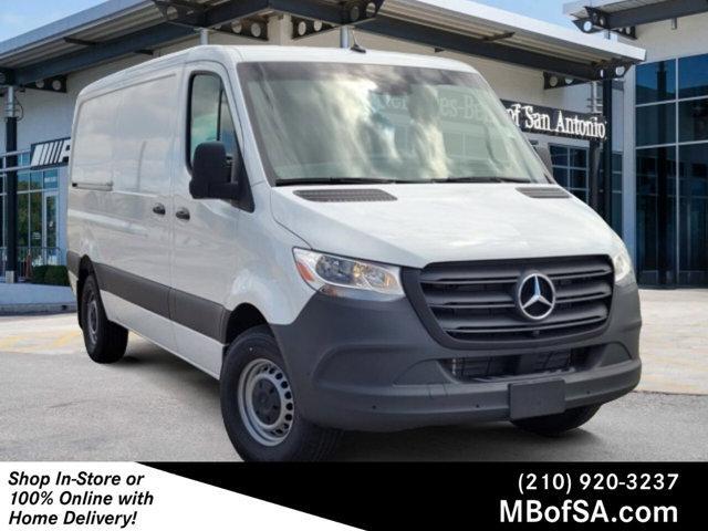 new 2024 Mercedes-Benz Sprinter 2500 car, priced at $56,446