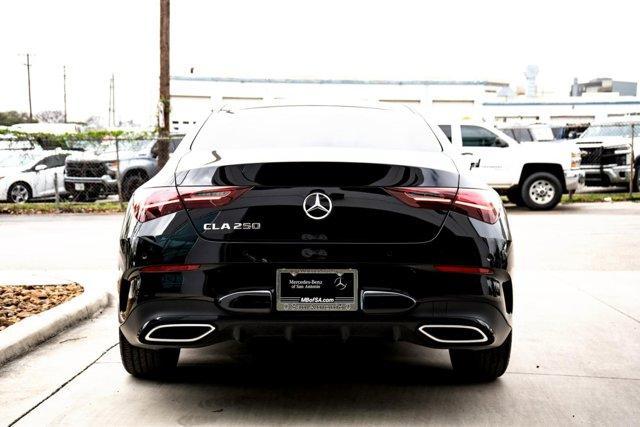 used 2025 Mercedes-Benz CLA 250 car, priced at $46,620