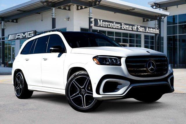 new 2025 Mercedes-Benz GLS 450 car, priced at $97,675