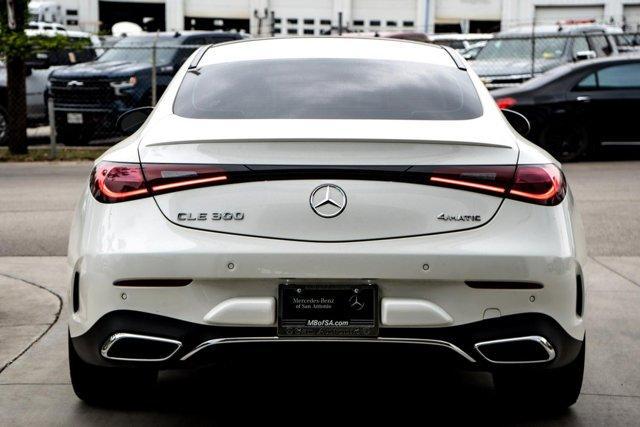 used 2024 Mercedes-Benz CLE 300 car, priced at $53,249