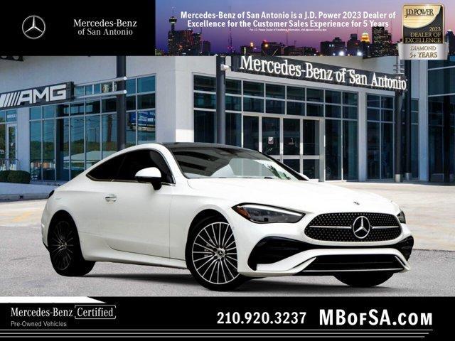 used 2024 Mercedes-Benz CLE 300 car, priced at $53,249