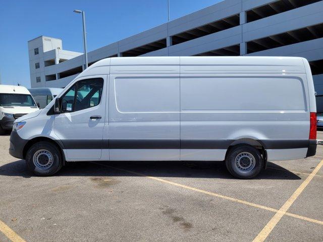 new 2024 Mercedes-Benz Sprinter 2500 car, priced at $60,192