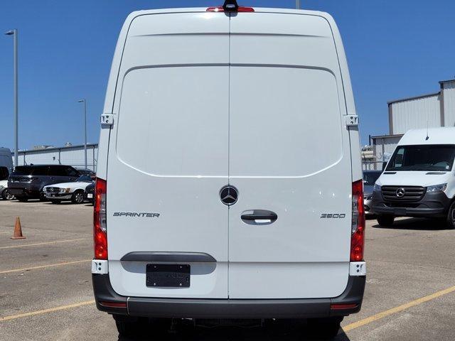 new 2024 Mercedes-Benz Sprinter 2500 car, priced at $60,192