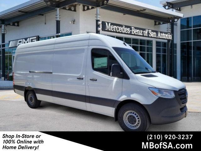 new 2024 Mercedes-Benz Sprinter 2500 car, priced at $60,192