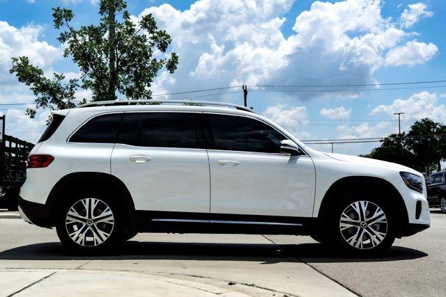new 2026 Mercedes-Benz GLB 250 car, priced at $48,215