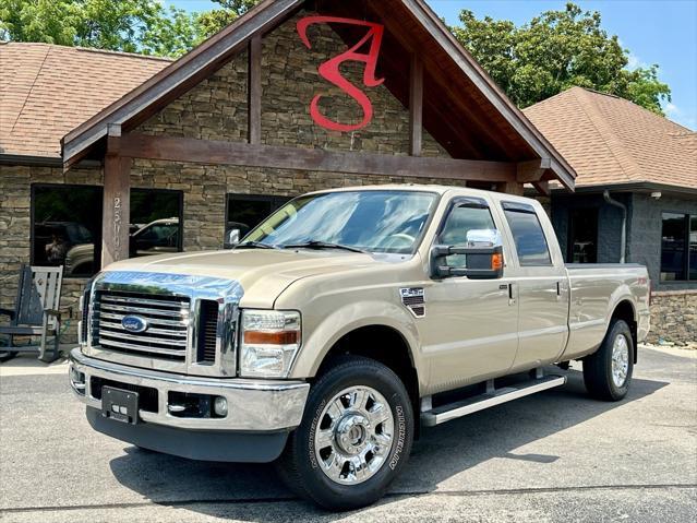 used 2010 Ford F-250 car, priced at $19,990