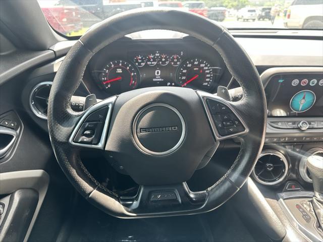 used 2017 Chevrolet Camaro car, priced at $23,640