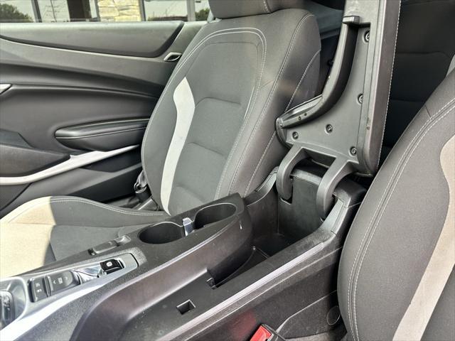 used 2017 Chevrolet Camaro car, priced at $23,640