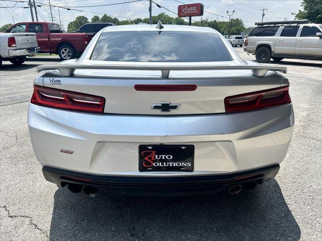 used 2017 Chevrolet Camaro car, priced at $23,640