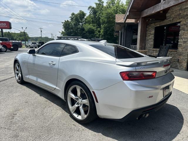 used 2017 Chevrolet Camaro car, priced at $23,640