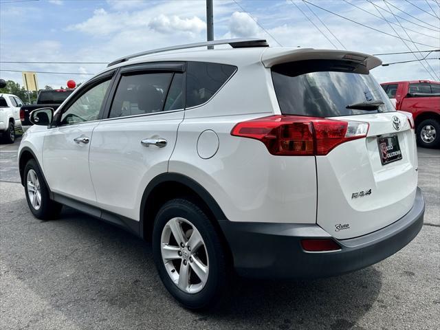 used 2014 Toyota RAV4 car, priced at $10,815