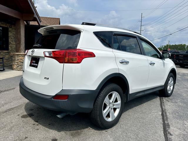 used 2014 Toyota RAV4 car, priced at $10,815