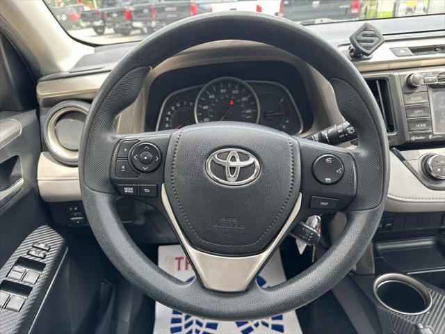 used 2014 Toyota RAV4 car, priced at $10,815