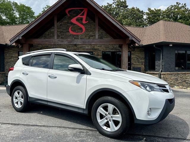 used 2014 Toyota RAV4 car, priced at $10,815