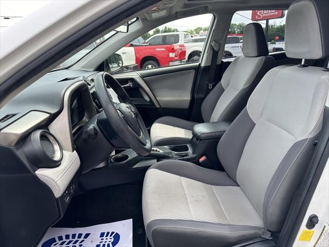 used 2014 Toyota RAV4 car, priced at $10,815