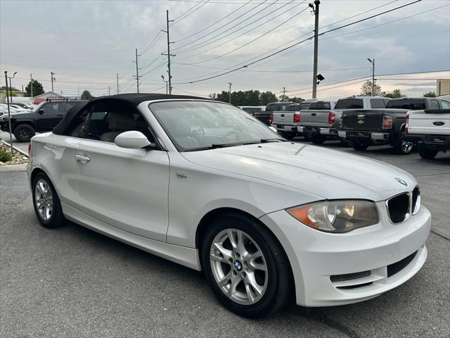 used 2009 BMW 128 car, priced at $6,951