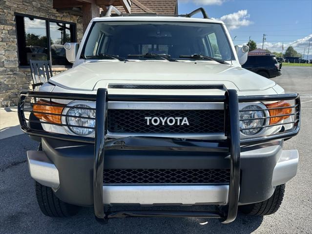 used 2013 Toyota FJ Cruiser car, priced at $26,994