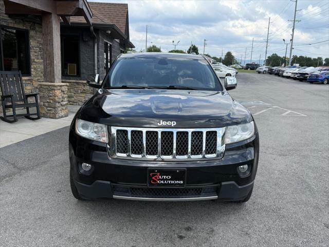 used 2012 Jeep Grand Cherokee car, priced at $11,495