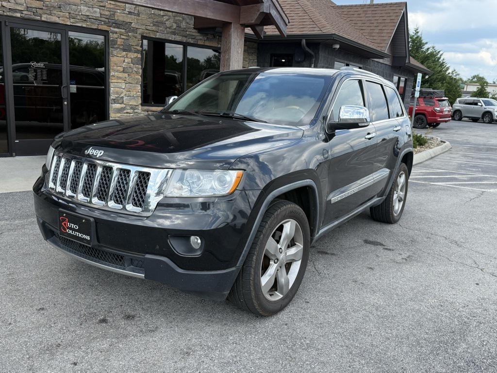 used 2012 Jeep Grand Cherokee car, priced at $9,150