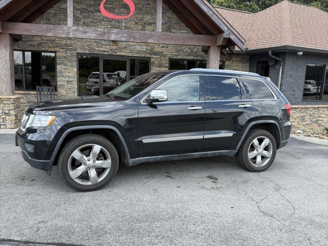 used 2012 Jeep Grand Cherokee car, priced at $11,495