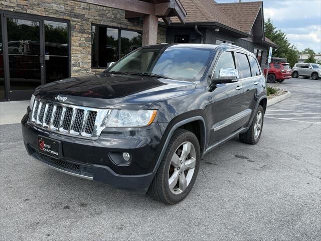 used 2012 Jeep Grand Cherokee car, priced at $11,495