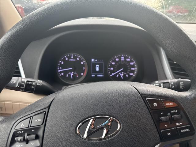 used 2016 Hyundai Tucson car, priced at $11,300