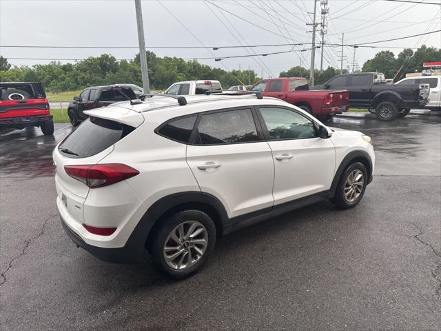 used 2016 Hyundai Tucson car, priced at $11,300