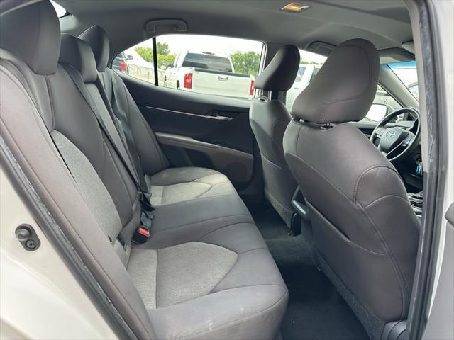 used 2020 Toyota Camry car, priced at $16,958