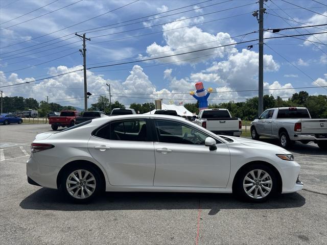 used 2020 Toyota Camry car, priced at $16,958