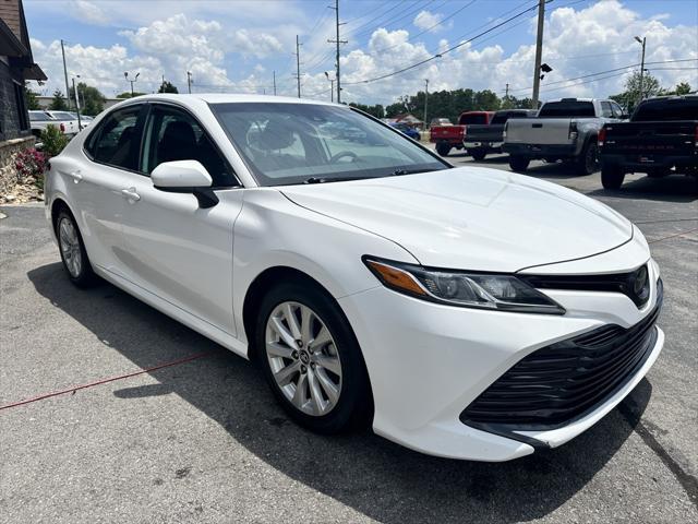 used 2020 Toyota Camry car, priced at $16,958