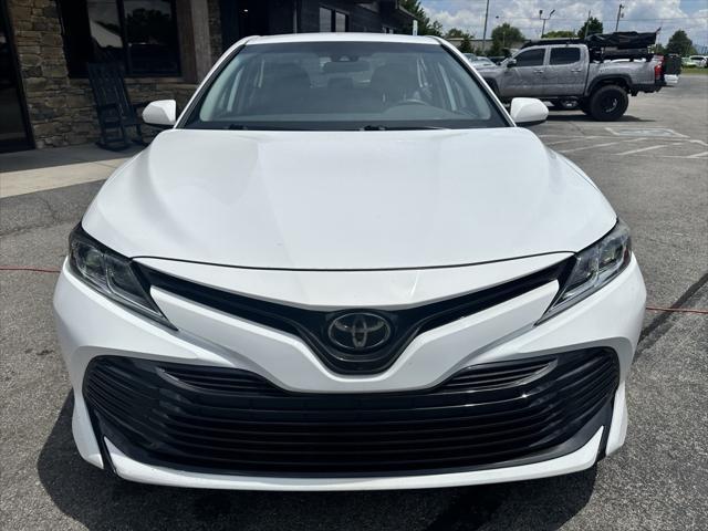 used 2020 Toyota Camry car, priced at $16,958