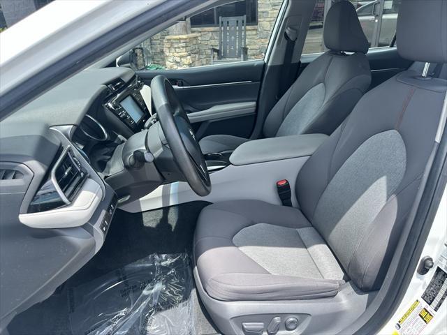 used 2020 Toyota Camry car, priced at $16,958