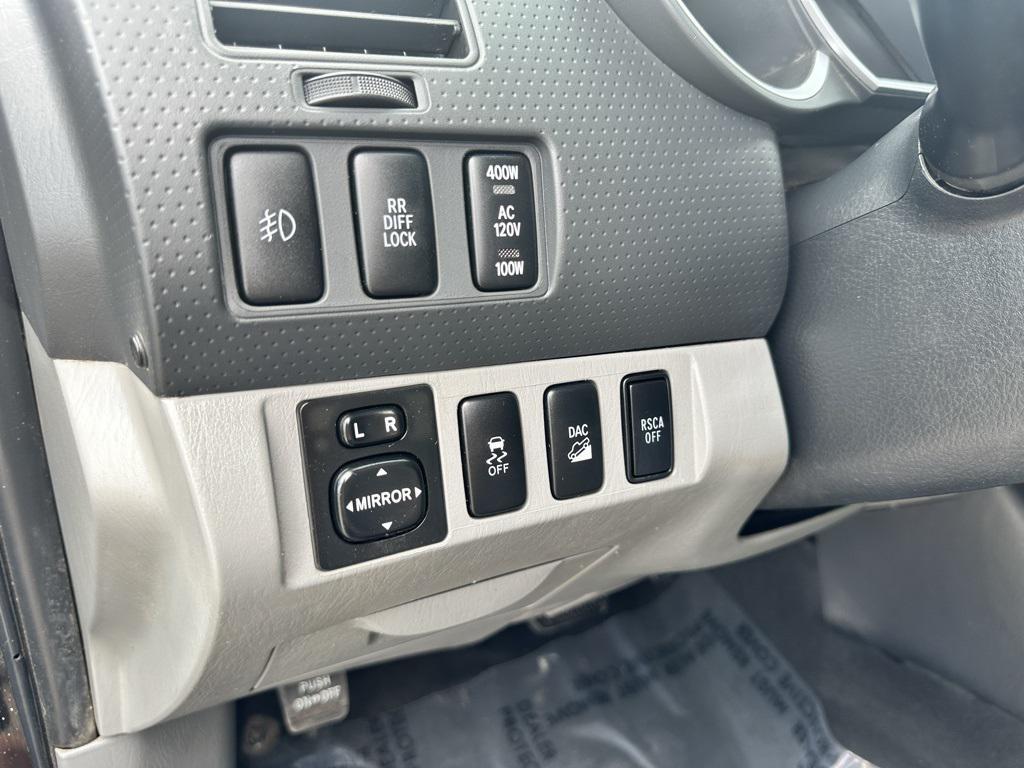 used 2015 Toyota Tacoma car, priced at $25,994