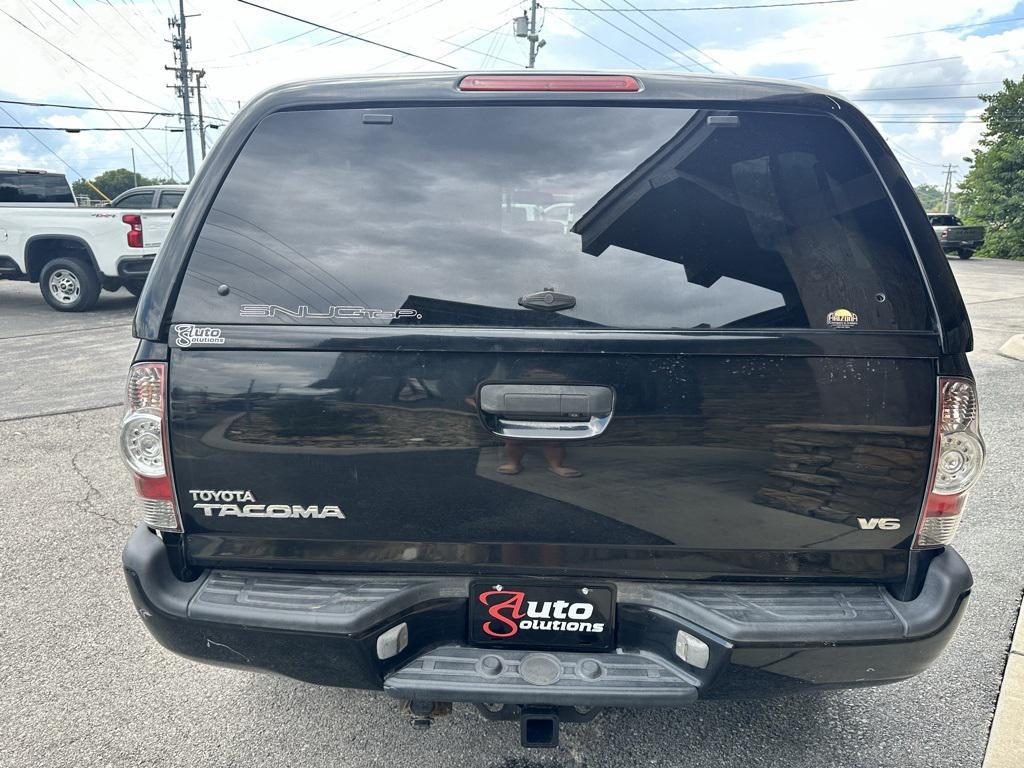 used 2015 Toyota Tacoma car, priced at $25,994