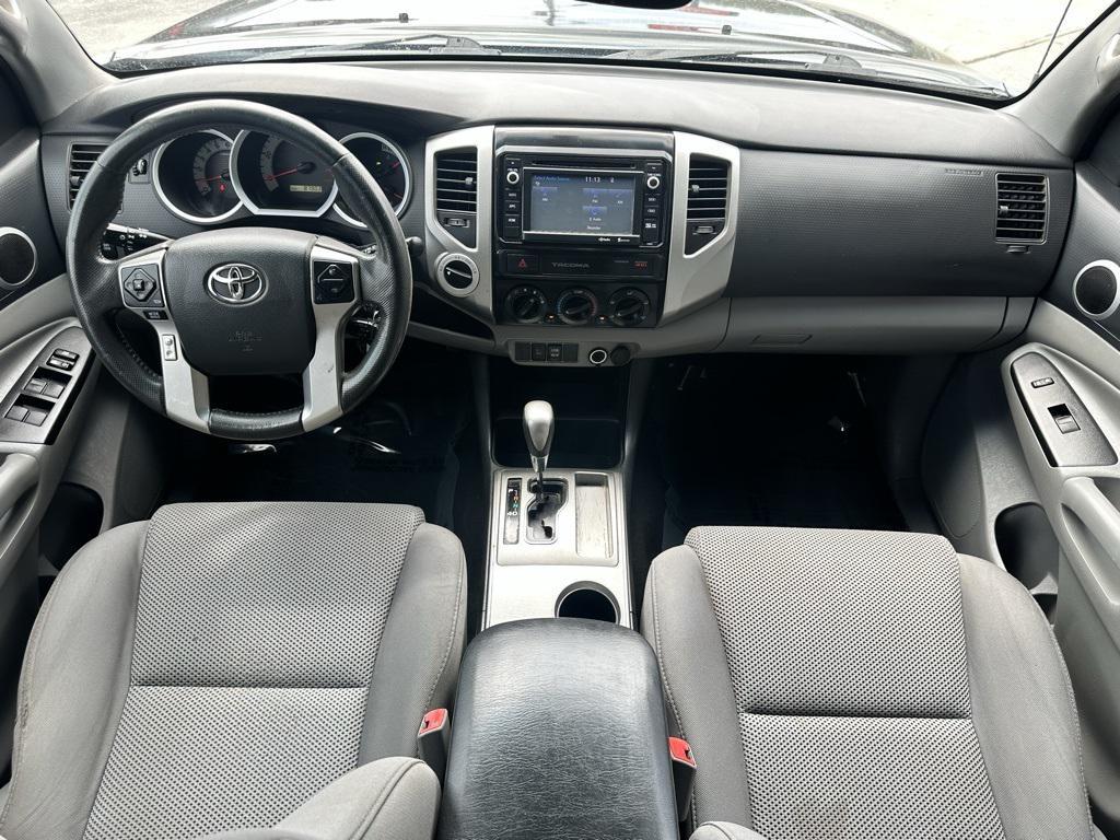 used 2015 Toyota Tacoma car, priced at $25,994