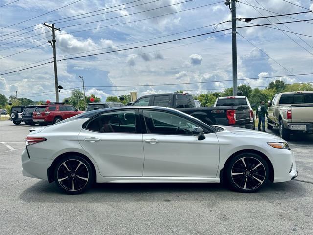 used 2020 Toyota Camry car, priced at $26,365