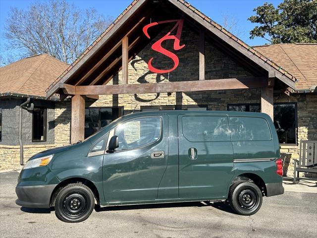 used 2017 Chevrolet City Express car, priced at $11,981