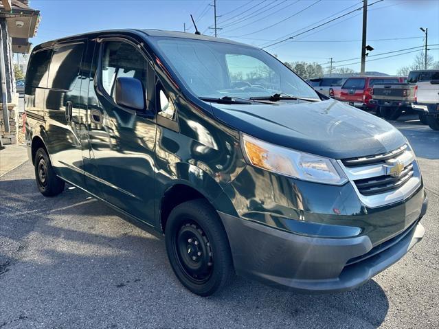 used 2017 Chevrolet City Express car, priced at $11,981