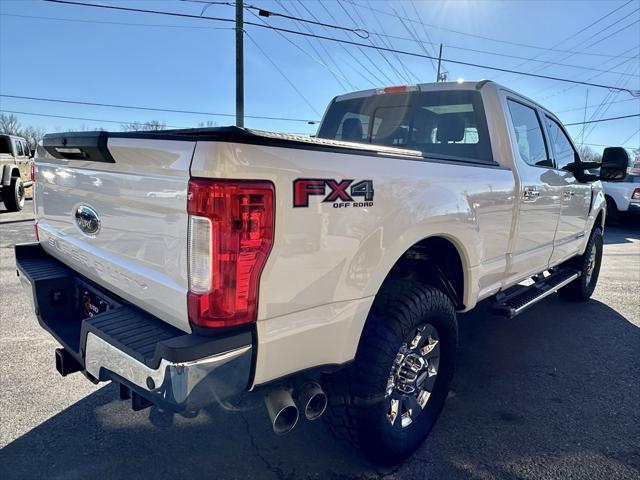 used 2017 Ford F-350 car, priced at $36,984