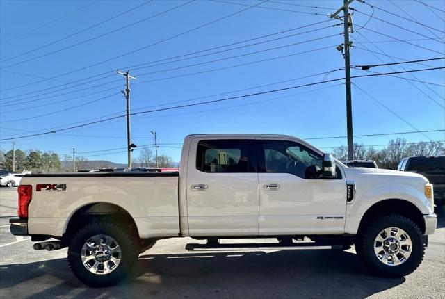 used 2017 Ford F-350 car, priced at $36,984