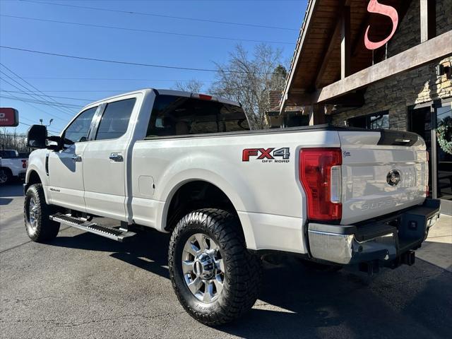 used 2017 Ford F-350 car, priced at $36,984